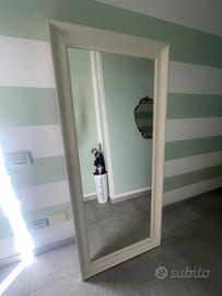 Specchio ikea hemnes bianco