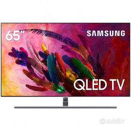 SAMSUNG TV QLED Ultra HD 4K 65"