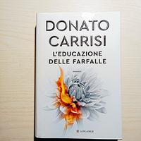 L'educazione delle farfalle, di Donato Carrisi 