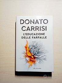 L'educazione delle farfalle, di Donato Carrisi 