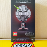 Lego 40591 La Morte Nera, Star Wars