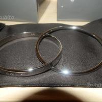 Bracciale doppio ck KJ63AB01010S