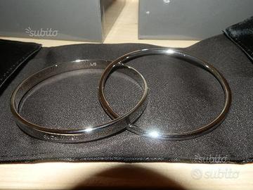 Bracciale doppio ck KJ63AB01010S