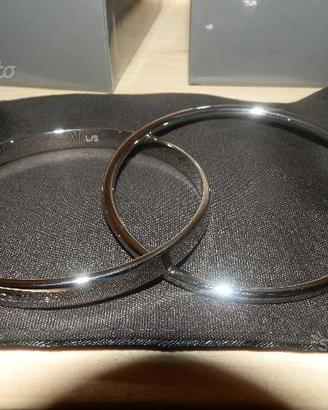 Bracciale doppio ck KJ63AB01010S