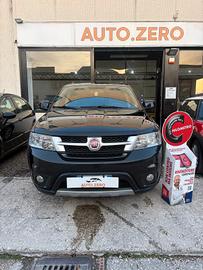 Fiat Freemont 2.0 Multijet 170 CV Black Code