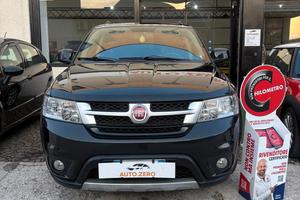 Fiat Freemont 2.0 Multijet 170 CV Black Code