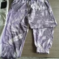 pantaloni tuta e  felpe