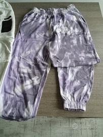 pantaloni tuta e  felpe