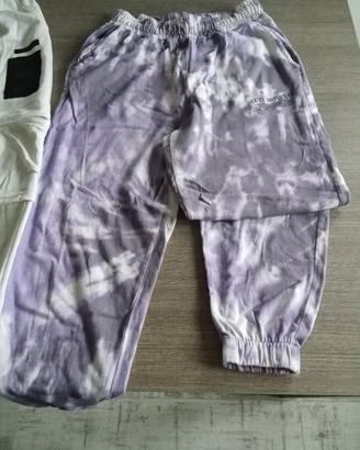 pantaloni tuta e  felpe