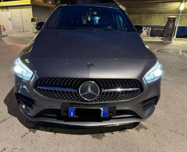 Mercedes b 180 amg line