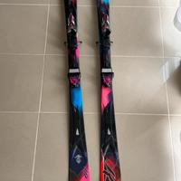 K2 - Elan Super Burnin sci da donna - 146 cm 