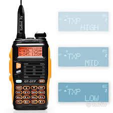 Radio Baofeng GT-3TP
