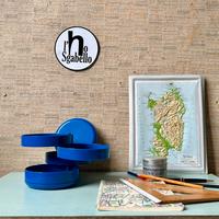 Organizer da scrivania REXITE design Rino Pirovano