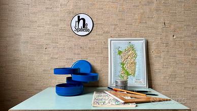 Organizer da scrivania REXITE design Rino Pirovano