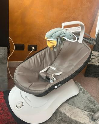 Sdraietta / Altalena elettrica 4 moms RockaRoo