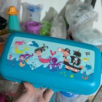 set ostriche Tupperware