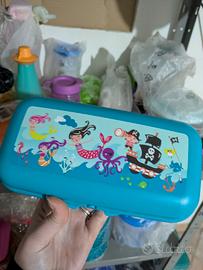 set ostriche Tupperware