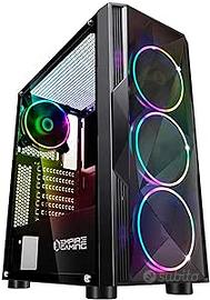 PC GAMING INTEL I7 14700K 16GB DDR5 RTX4060 W11