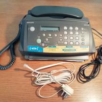 Fax e telefono PHILIPS HFC 141