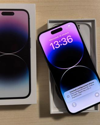 iPhone 14 Pro Max 256Gb