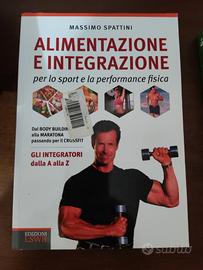 alimentazione e integrazione Spattini