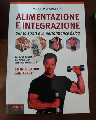 alimentazione e integrazione Spattini