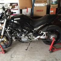 Ducati Monster S4 R 996