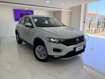 VOLKSWAGEN T-Roc 2.0 TDI SCR 150 CV DSG Advanced