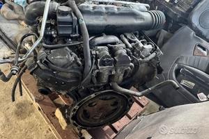 Motore mercedes ml 4. V8 626963