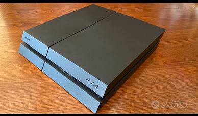 Ps4 come nuova