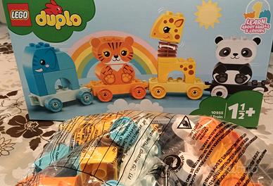 LEGO DUPLO ANIMALI 