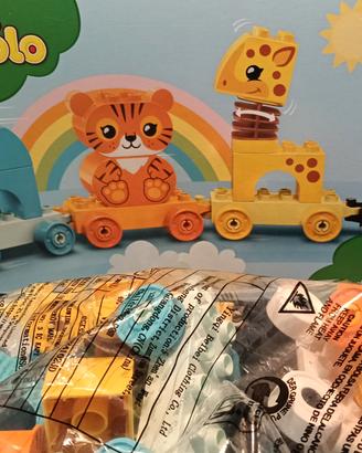 LEGO DUPLO ANIMALI 