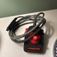 Controller Joystic Power Stick atari 2600 IBM PC