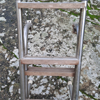 Scalette per imbarcazione