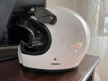 Casco DMD SEVENTYSEVEN bianco