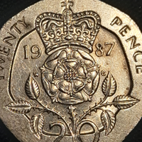 Monete inglesi