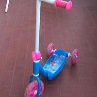 Monopattino di frozen