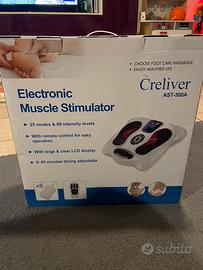 Stimolatore muscolare elettronico