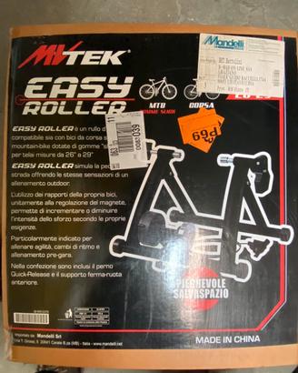 Mv tek easy roller