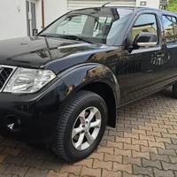 Nissan Navara 2.5 dCi 190CV Manuale