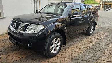 Nissan Navara 2.5 dCi 190CV Manuale