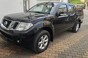 Nissan Navara 2.5 dCi 190CV Manuale