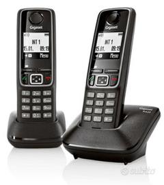 Gigaset cordless A420 Duo coppia