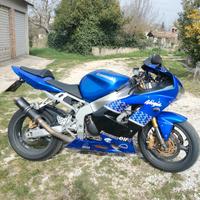 Kawasaki Ninja 636