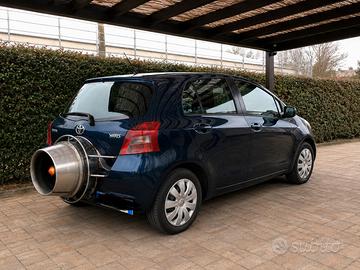 Toyota Yaris 2007