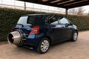 Toyota Yaris 2007