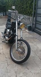 Harley Davidson FXRS   LOW RIDER  1985