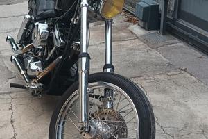 Harley Davidson FXRS   LOW RIDER  1985