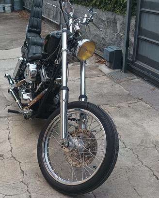 Harley Davidson FXRS   LOW RIDER  1985