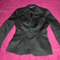 Giacca nera Ralph Lauren elegante